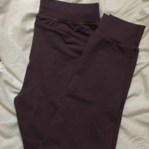 Alphalete Premium V2 Joggers - Plum